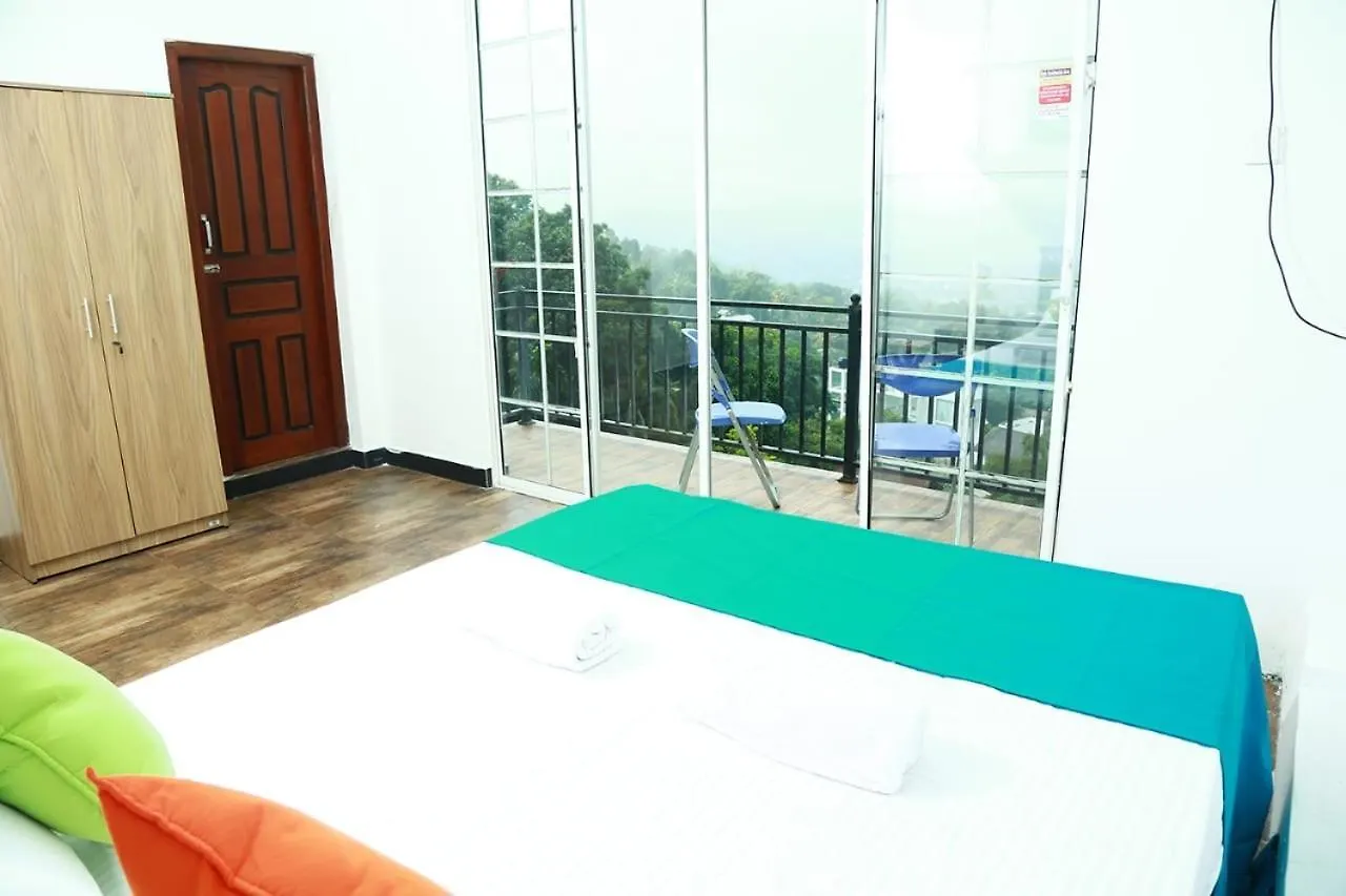 Pensionat Eden Rock Luxurious Accommodation Kandy