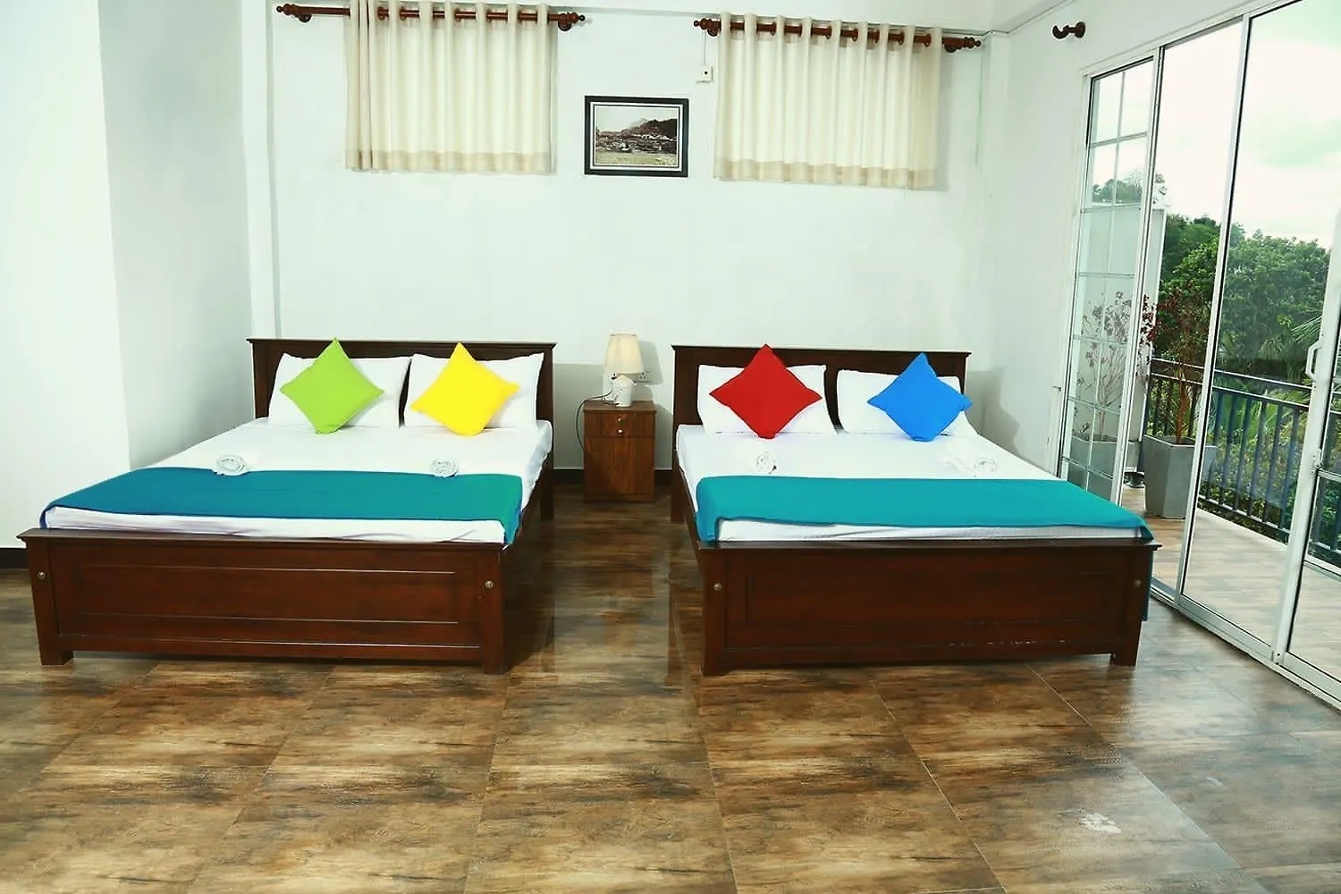 Gæstehus Eden Rock Luxurious Accommodation Kandy