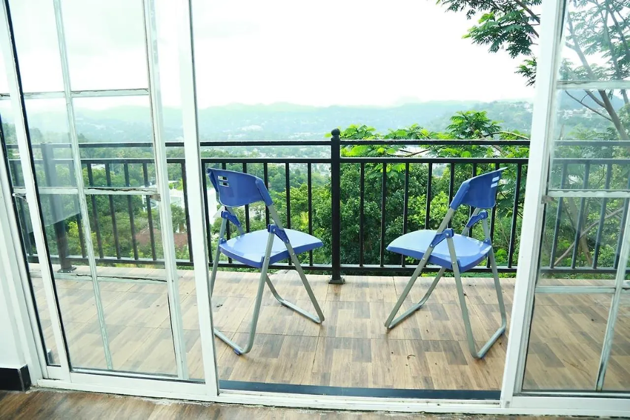 Eden Rock Luxurious Accommodation Kandy