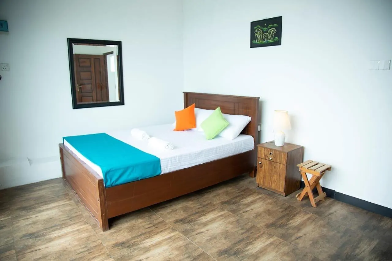 Gæstehus Eden Rock Luxurious Accommodation Kandy Sri Lanka